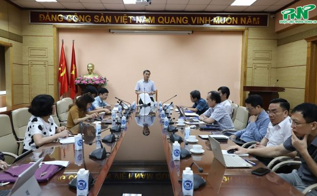 Triển khai c&ocirc;ng t&aacute;c về chấm dứt bệnh Lao năm 2024