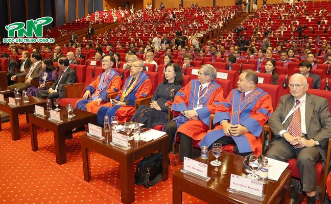Khai mạc Đại hội Khoa học Tim mạch Đ&ocirc;ng Nam &Aacute; (AFCC 2023)