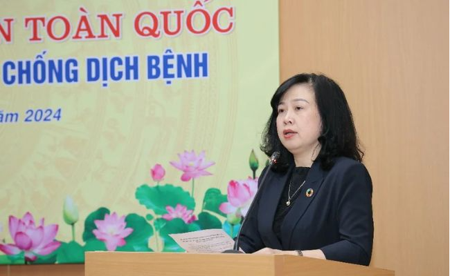Dịch bệnh truyền nhiễm đang c&oacute; nhiều diễn biến phức tạp