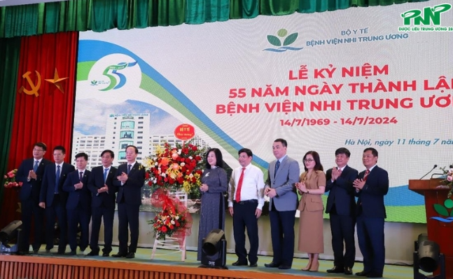Ph&aacute;t triển Bệnh viện Nhi Trung ương th&agrave;nh đầu t&agrave;u trong hệ thống Nhi khoa