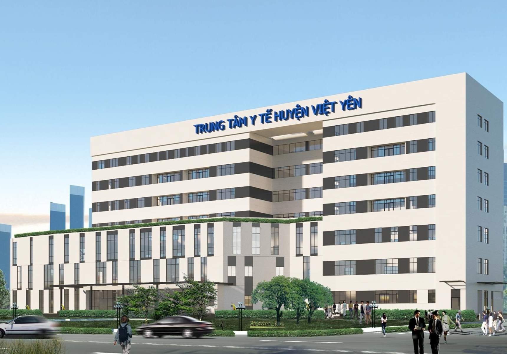 Chức năng, nhiệm vụ, cơ cấu tổ chức mới của Trung t&acirc;m Y tế huyện từ 1/1/2025