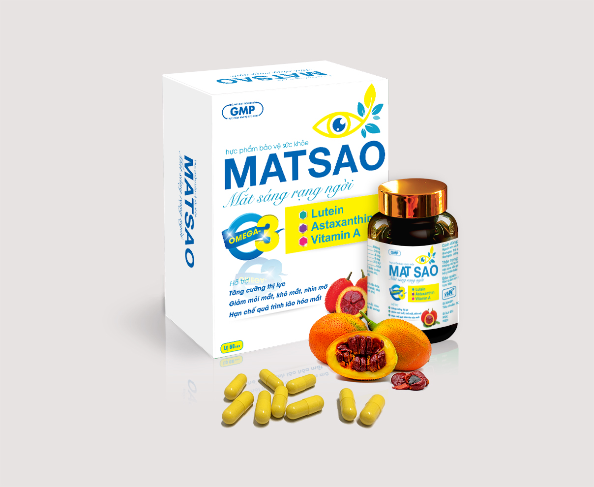 Thực phẩm bảo vệ sức khoẻ MATSAO