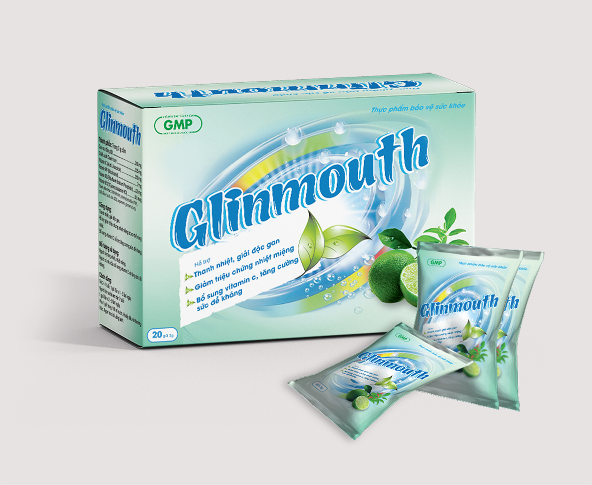 Thực phẩm bảo vệ sức khỏe Glinmouth