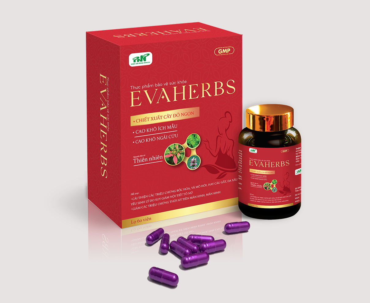 Thực phẩm bảo vệ sức khỏe EBAHERBS