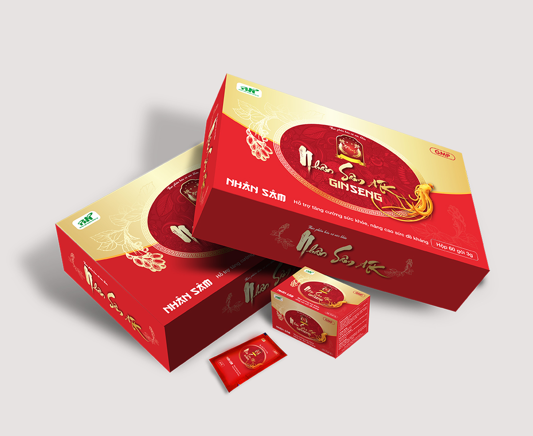 Thực phẩm bảo vệ sức khỏe NH&Acirc;N S&Acirc;M ATK