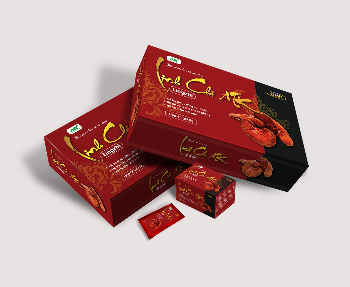Thực phẩm bảo vệ sức khỏe LINH CHI ATK