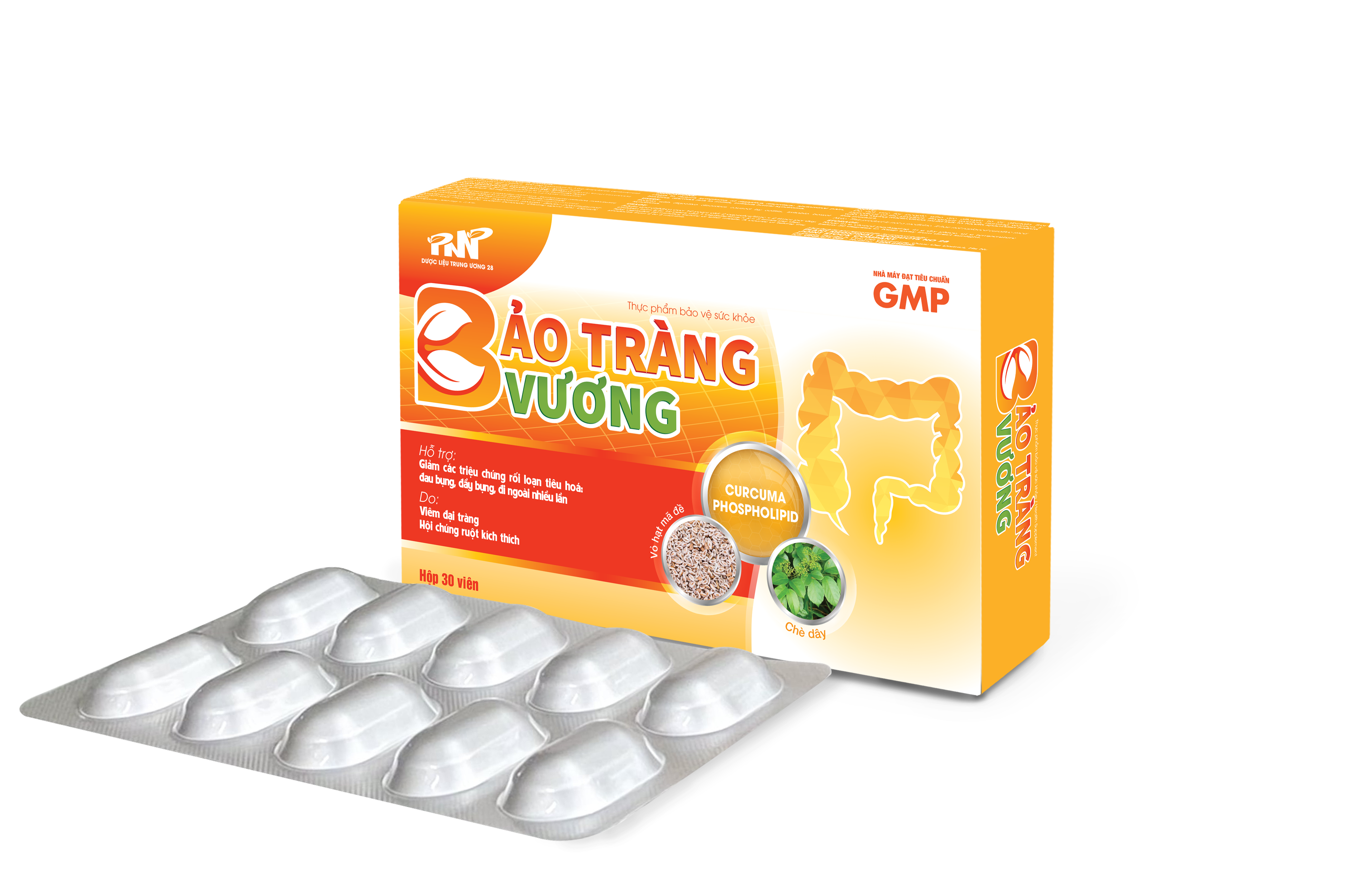 Thực phẩm bảo vệ sức khoẻ Bảo Tr&agrave;ng Vương