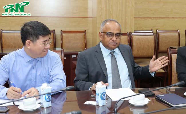 Ông Shantanu Chakraborty, Giám đốc Quốc gia Ngân hàng ADB tại Việt Nam phát biểu.