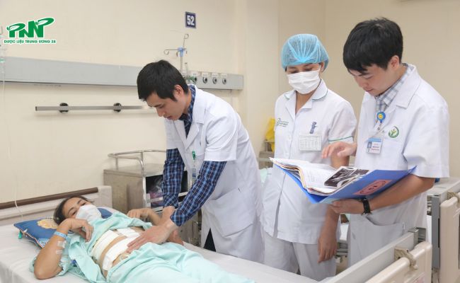 Các bác sĩ nỗ lực trước các ca bệnh hiếm gặp