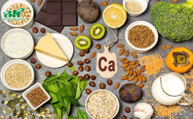 Chế độ dinh dưỡng hợp lý giúp phòng ngừa đau xương khớp