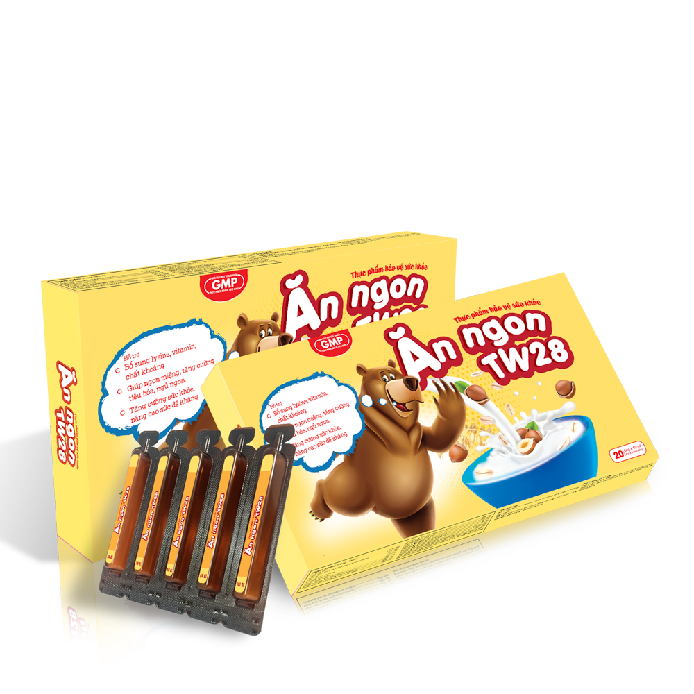 TPBVSK ĂN NGON TW28