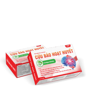 TPBVSK CỬU BẢO HOẠT HUYẾT