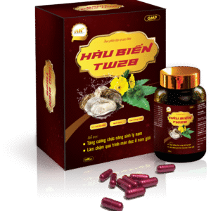 TPBVSK HÀU BIỂN TW28