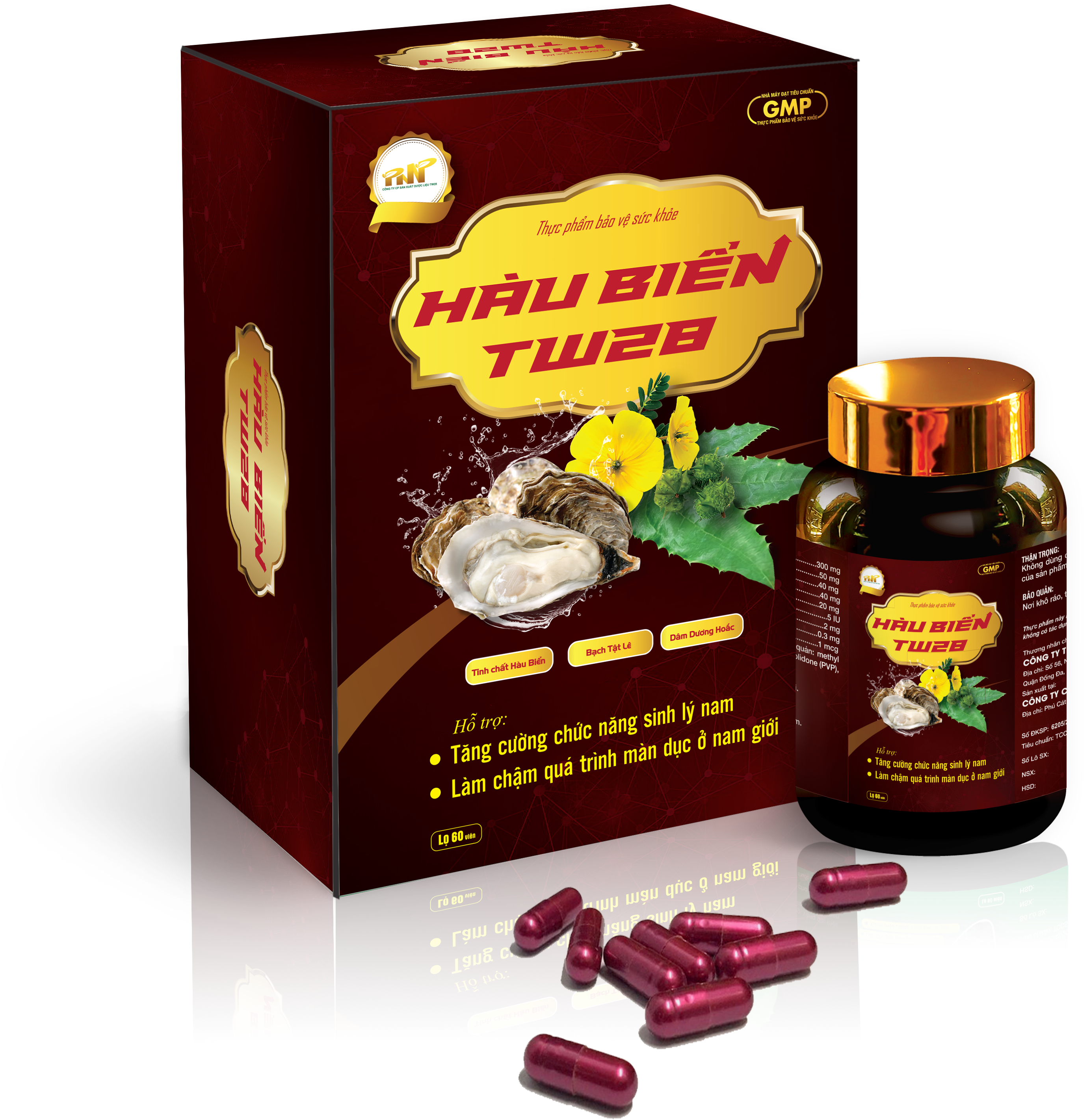 TPBVSK HÀU BIỂN TW28