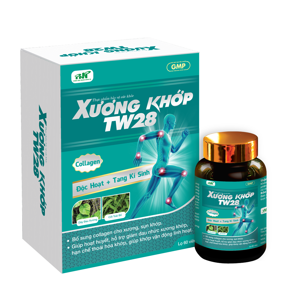 TPBVSK XƯƠNG KHỚP TW28