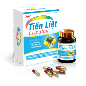 TPBVSK TIỀN LIỆT CRIPALME