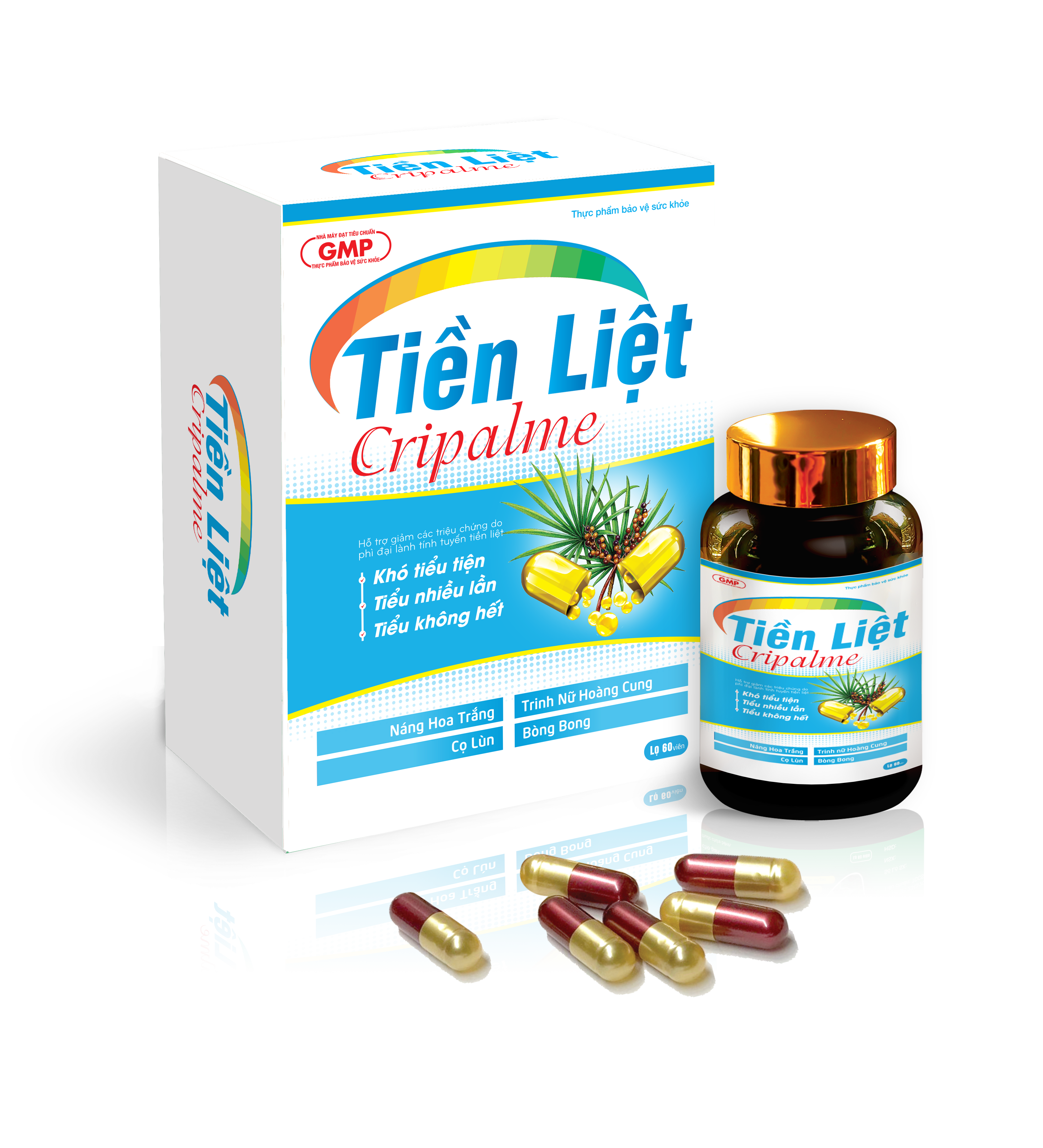 TPBVSK TIỀN LIỆT CRIPALME