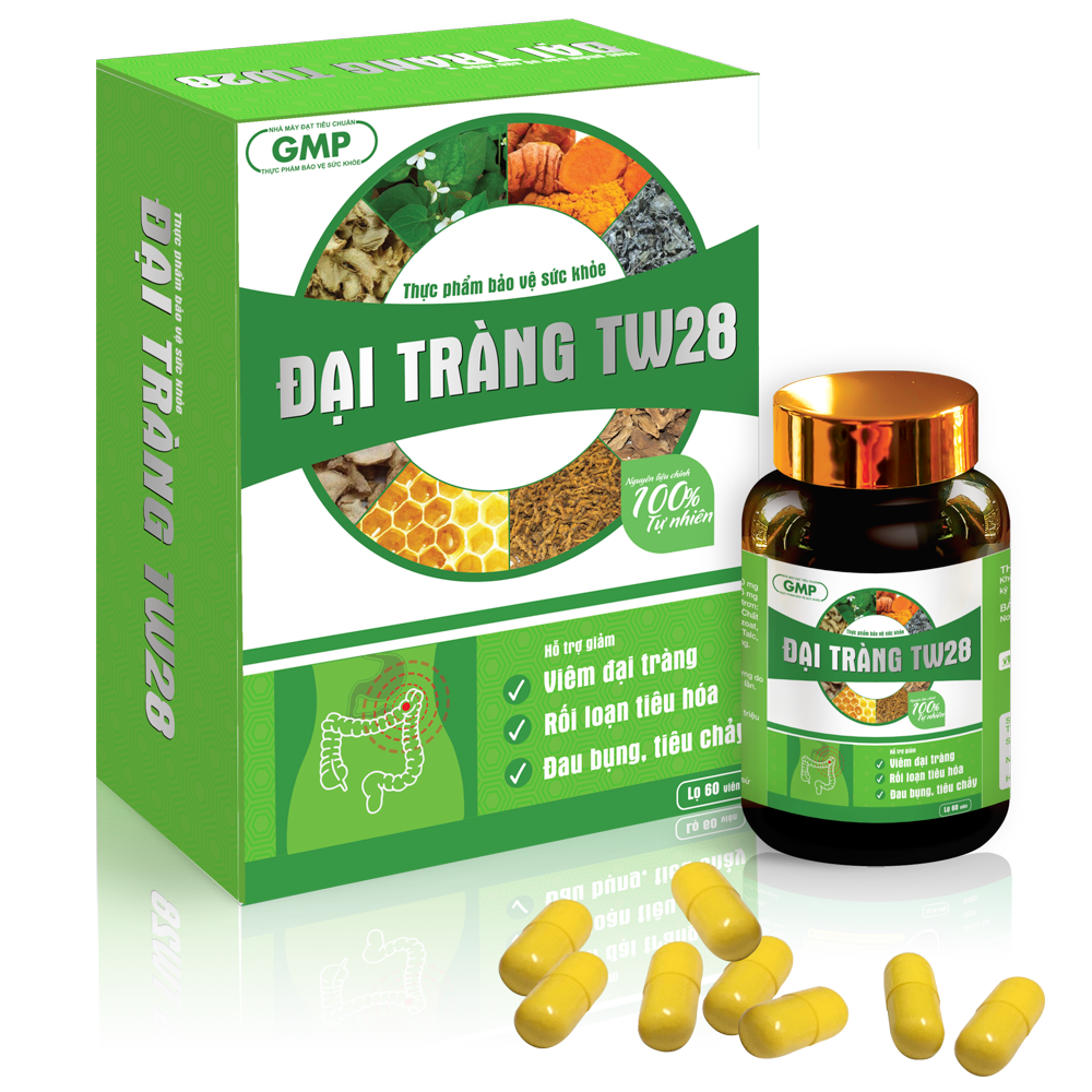 TPBVSK ĐẠI TRÀNG TW28