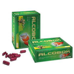 TPBVSK VIÊN GIẢI RƯỢU ALCOBOK