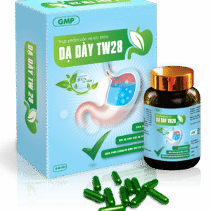 TPBVSK DẠ DÀY TW28