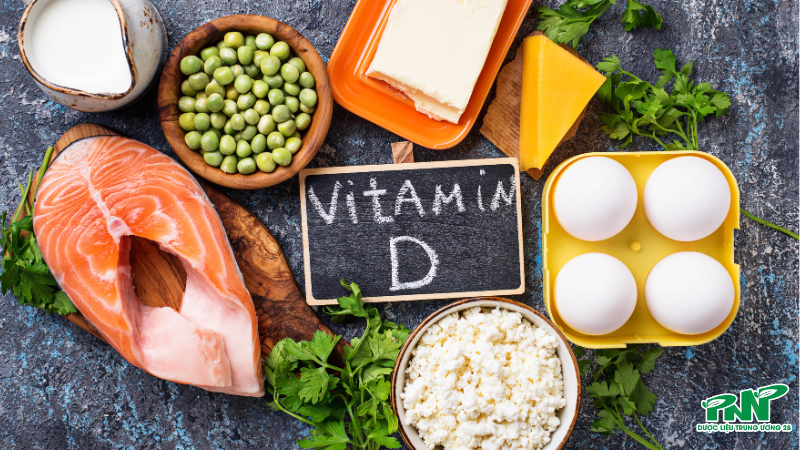 Vitamin D không chỉ đóng vai trò trong việc duy trì sức khỏe xương mà còn góp phần bảo vệ hệ tim mạch.