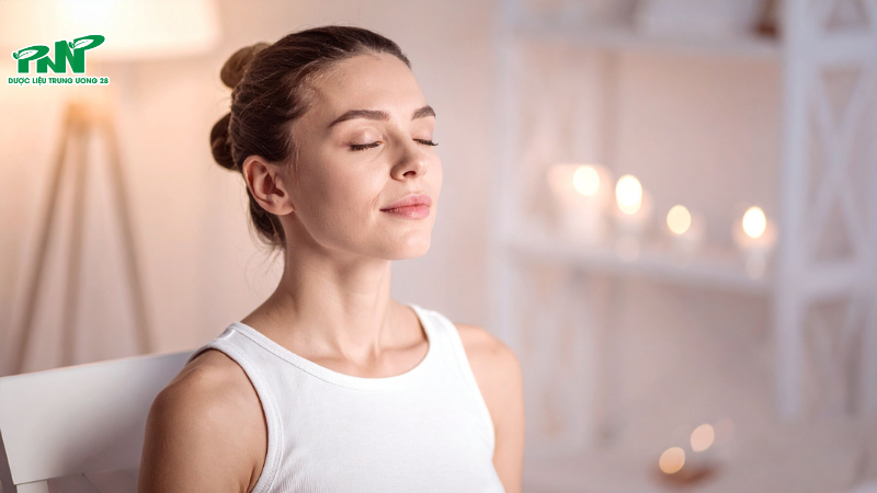 Bài tập thở 4 thời – Cân bằng hệ thần kinh và cải thiện tuần hoàn máu