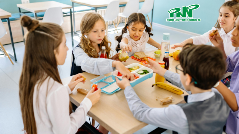 Trẻ biếng ăn – vấn đề phổ biến nhưng không nên chủ quan