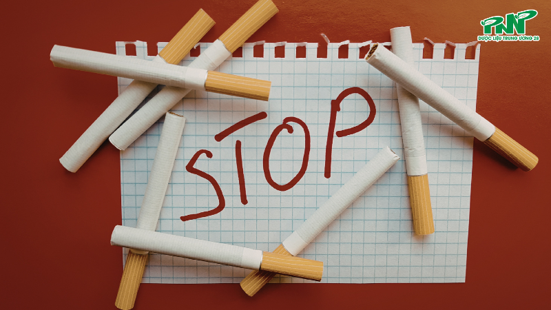 Đây là nguyên nhân hàng đầu gây tổn thương phổi, làm tăng nguy cơ viêm phế quản và các bệnh mãn tính.