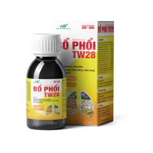 TPBVSK  BỔ PHỔI TW28