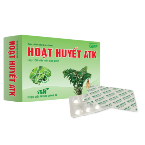 TPBVSK  HOẠT HUYẾT ATK
