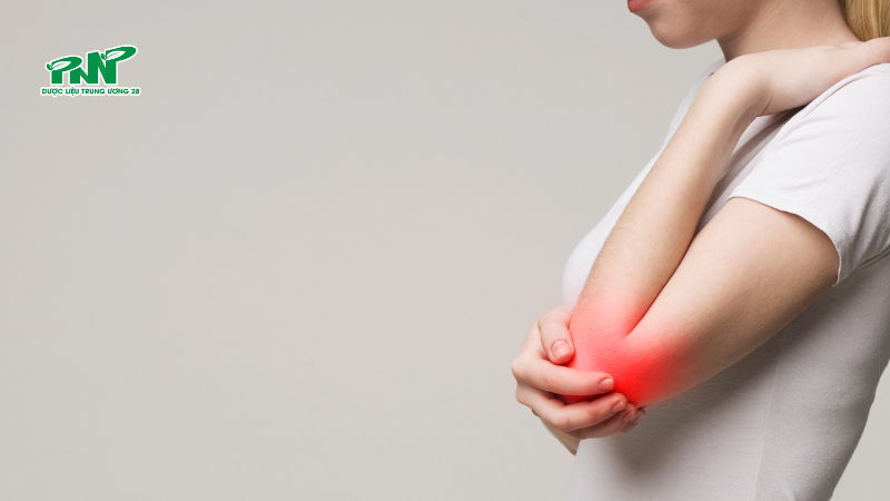 Quá trình điều trị dạng bệnh viêm khớp này rất khó khăn